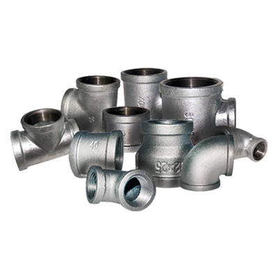 دسته‌بندی اتصالات گالوانیزه