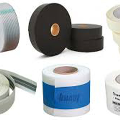 دسته‌بندی انواع نوار،بتونه و پودر