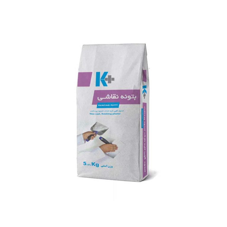 بتونه نقاشی بتونه نقاشی