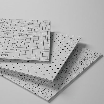 دسته‌بندی تایل گچی