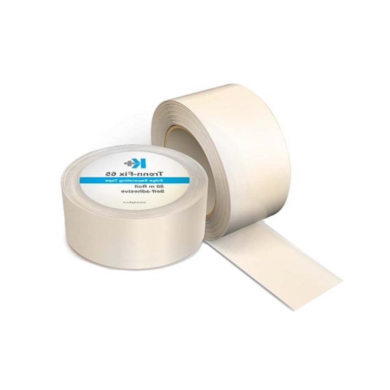 نوار کاغذی با چسب یکطرفه